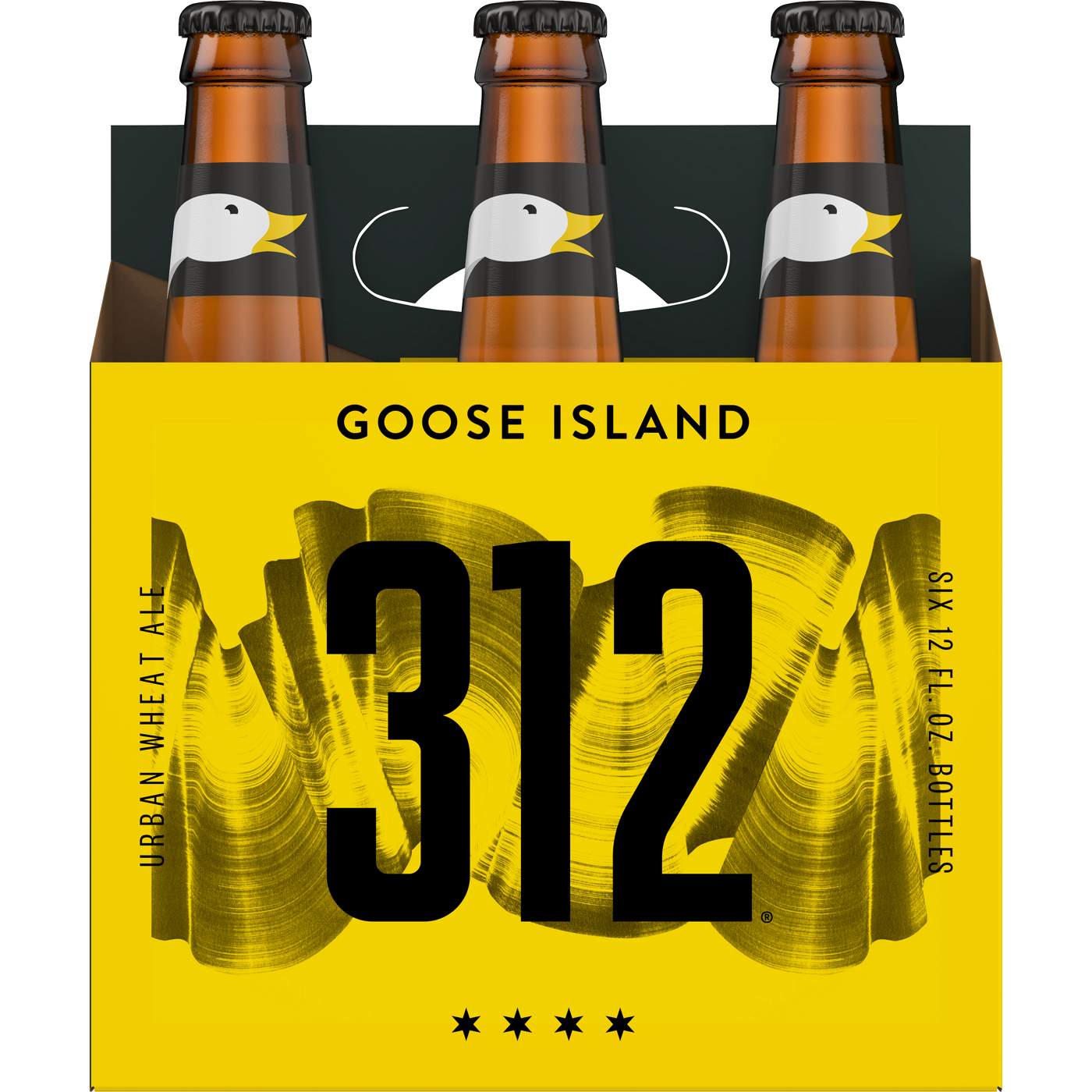 Goose Island 312 Urban Wheat Ale Beer 6 pk Bottles; image 1 of 2