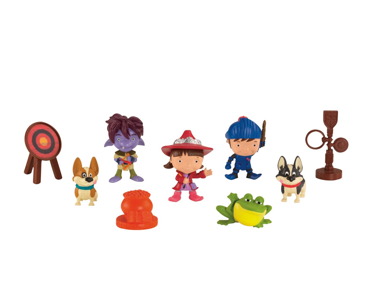 fisher price mike the knight