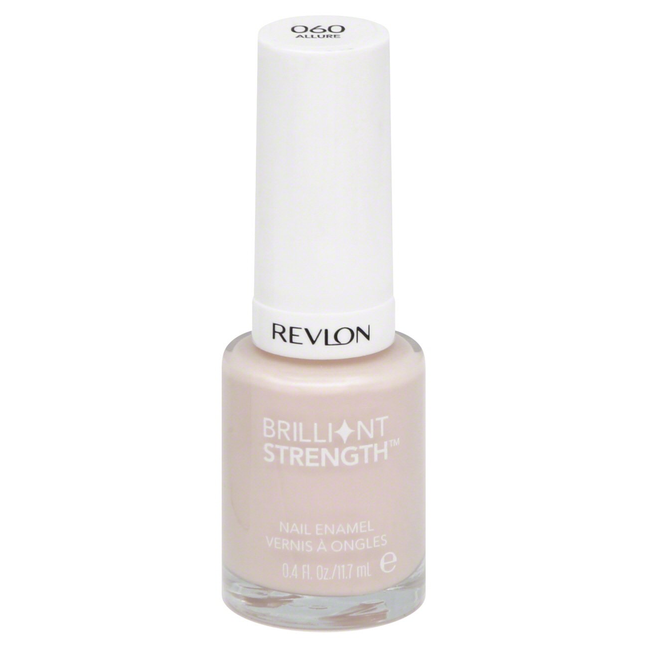 Smalto Brilliant Strenght Nagellack, Farbe 070 – Langanhaltend, Kein Unterlack Nötig, Ideal Für Starke Nägel