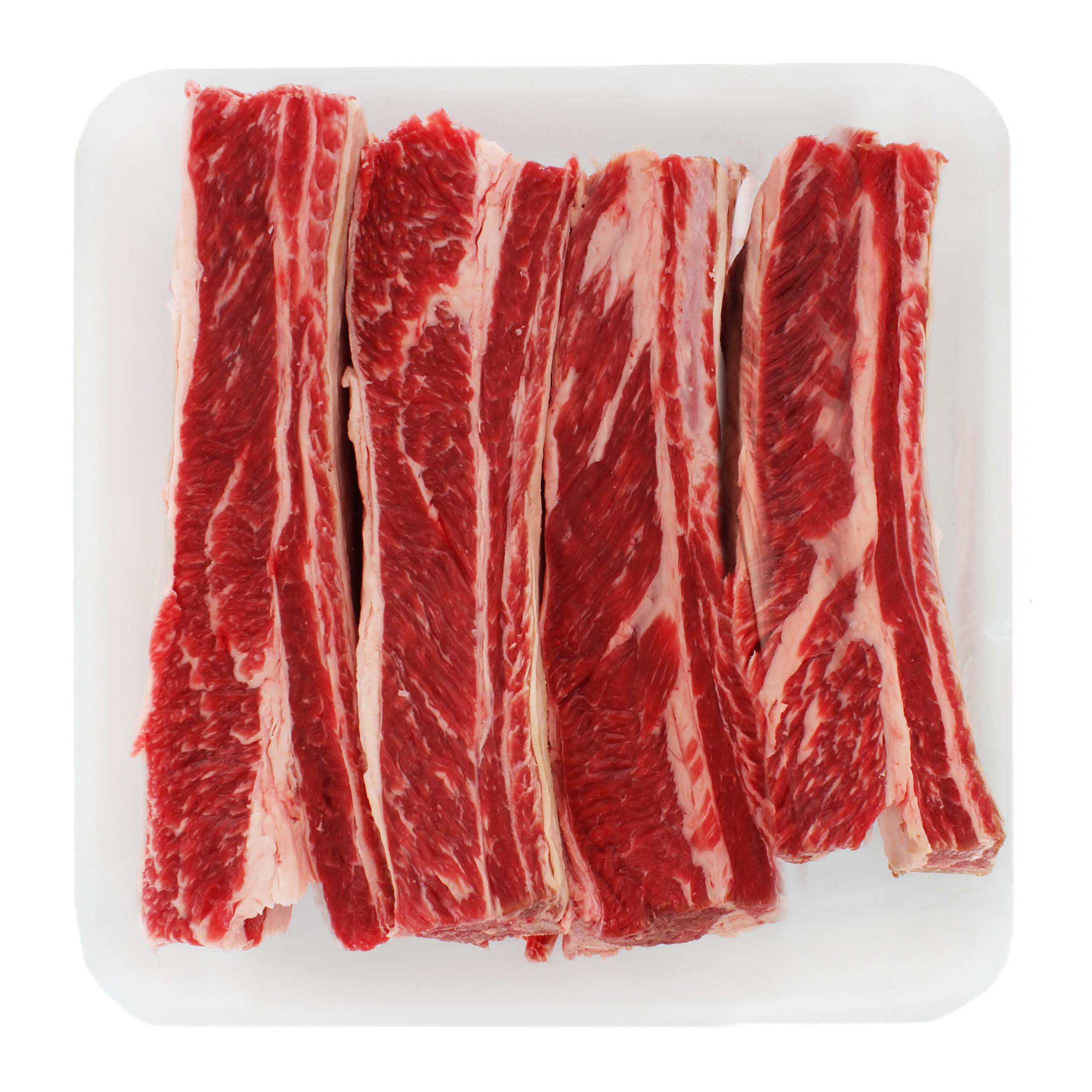 Fresh Beef Chuck Ribs Bone-In Whole - Shop Beef at H-E-B