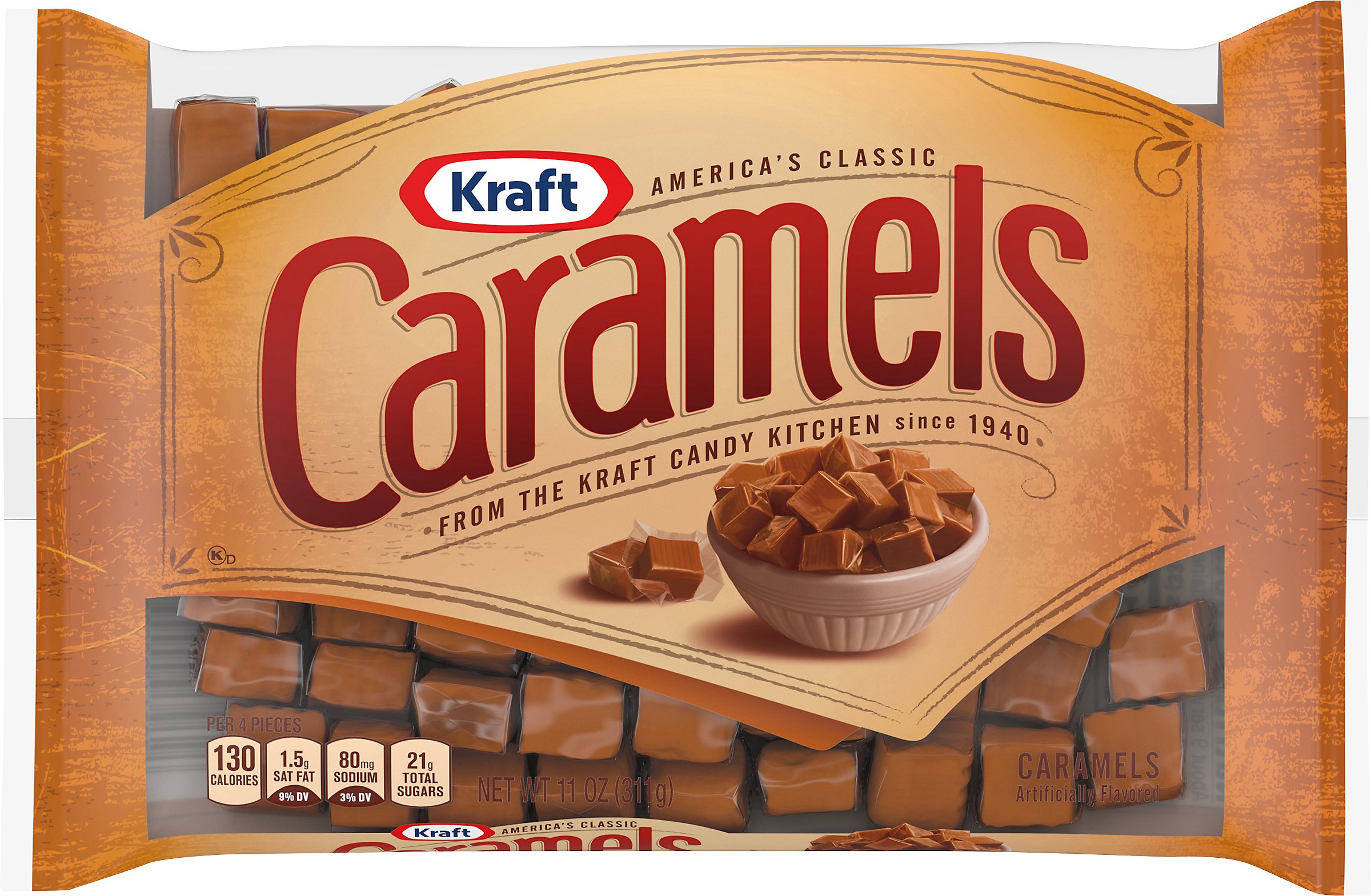 kraft-caramel-squares-shop-baking-chocolate-candies-at-h-e-b