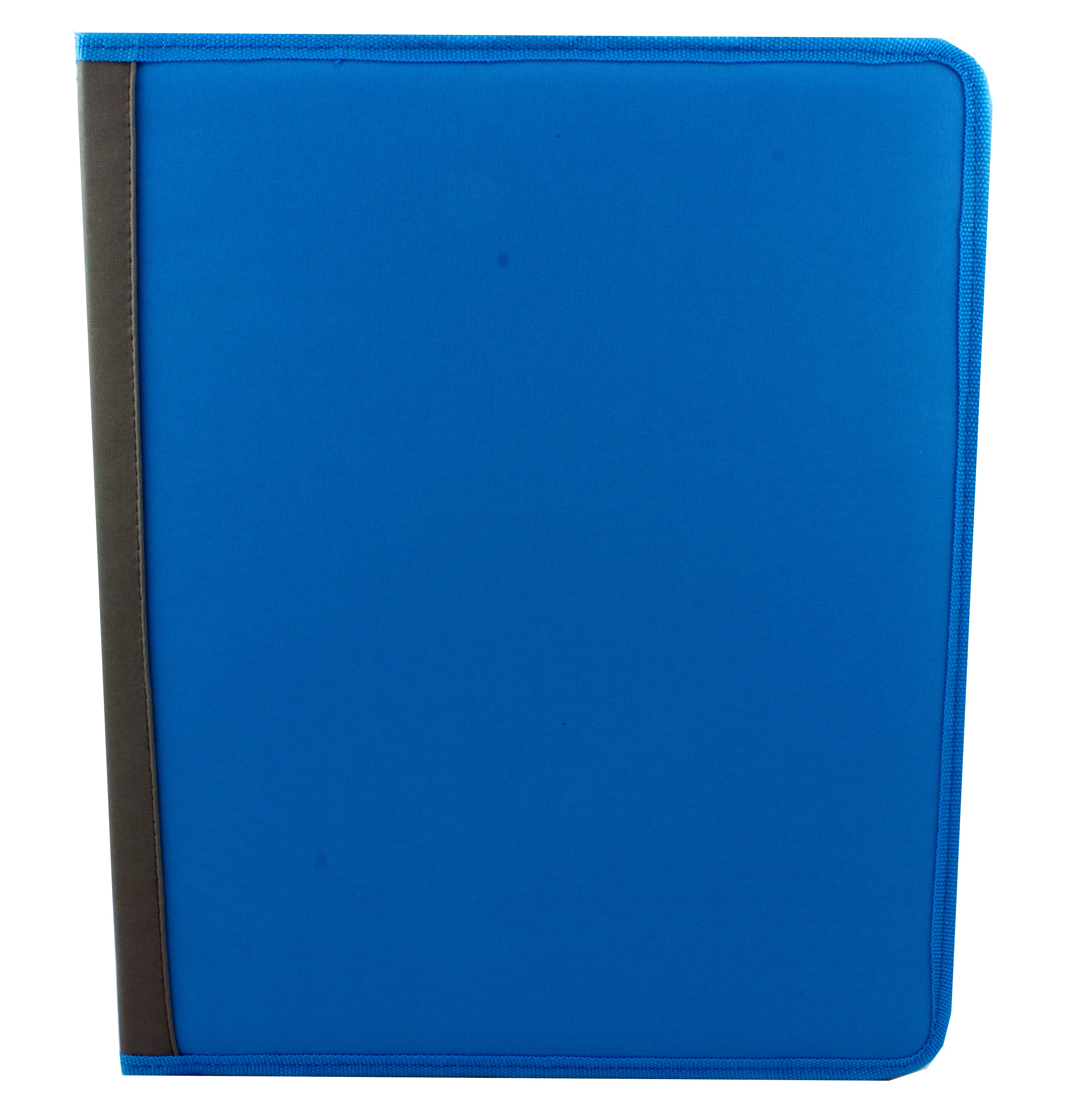 JKC International Fabric Zipper Binder Shop Binders at HEB