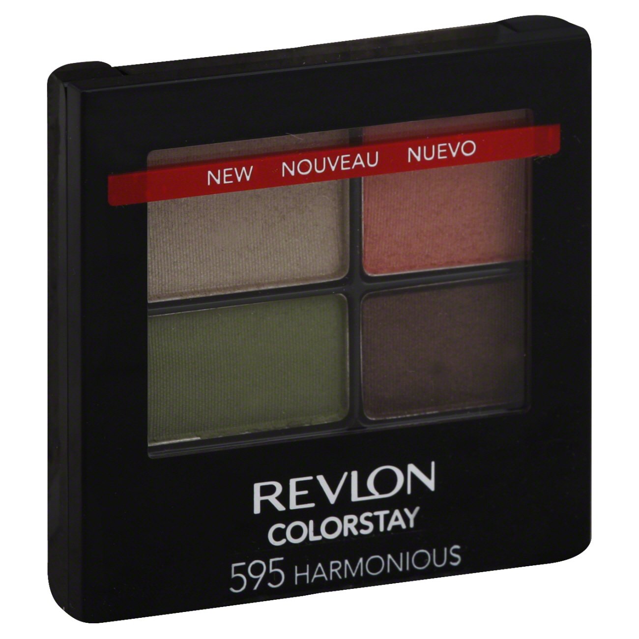 Revlon ColorStay 16 Hour Eyeshadow Harmonious Shop Eyes At H E B   001664862