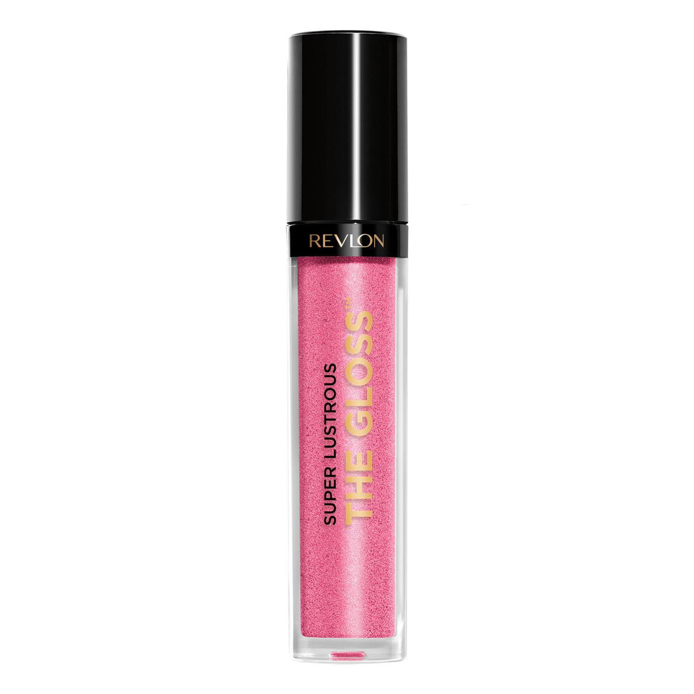 Revlon Super Lustrous The Gloss, 210 Pinkissimo; image 1 of 9