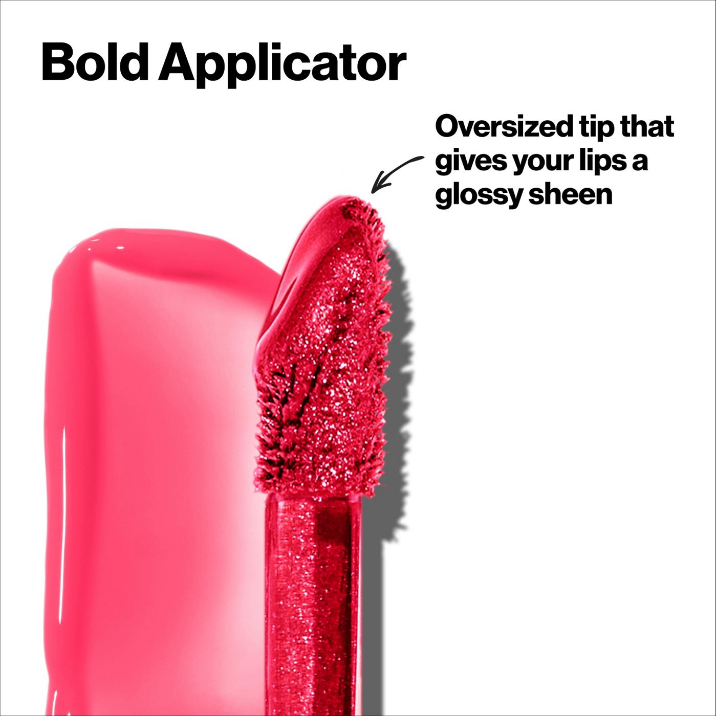 Revlon Super Lustrous The Gloss, 210 Pinkissimo; image 6 of 9