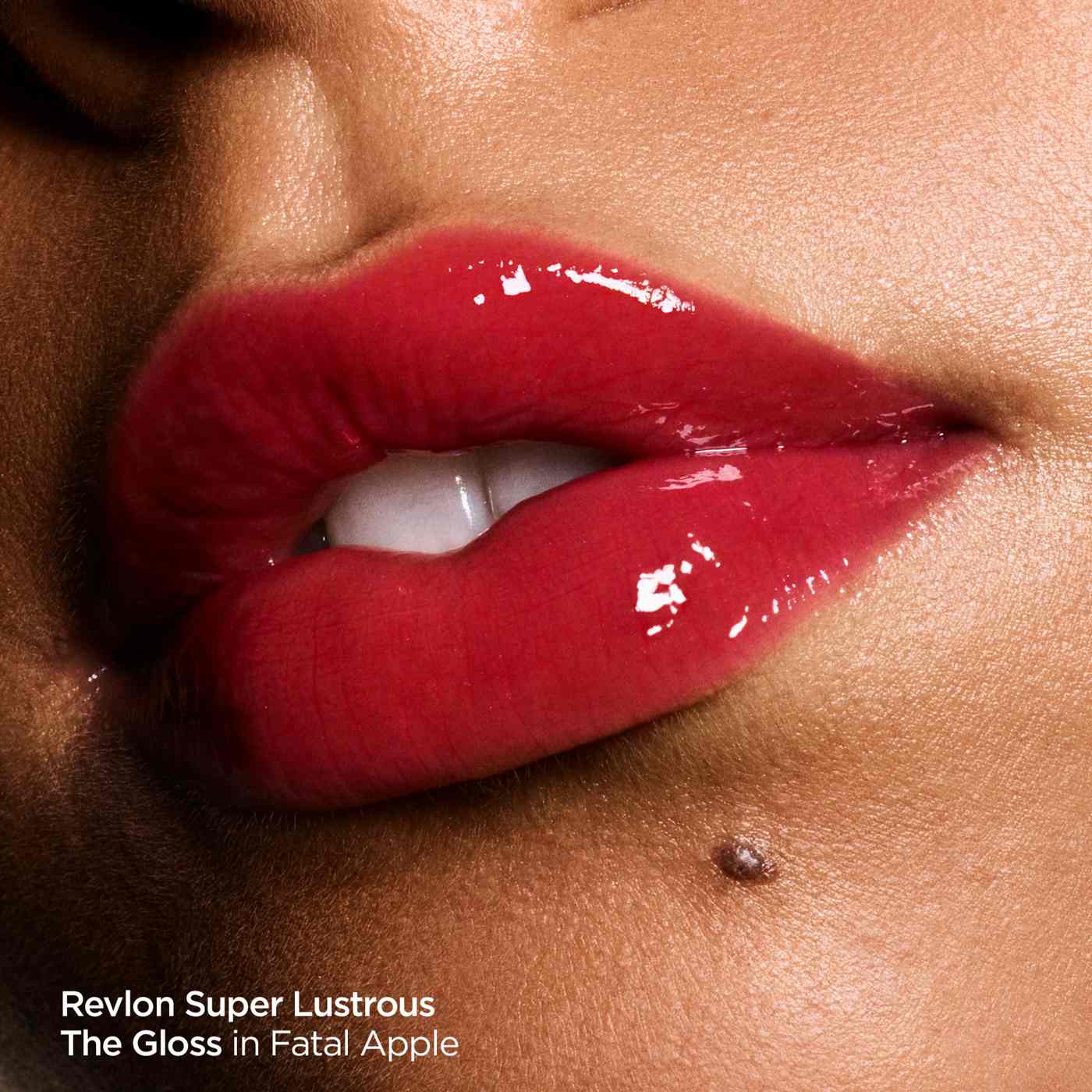 Revlon Super Lustrous The Gloss, 240 Fatal Apple; image 7 of 9