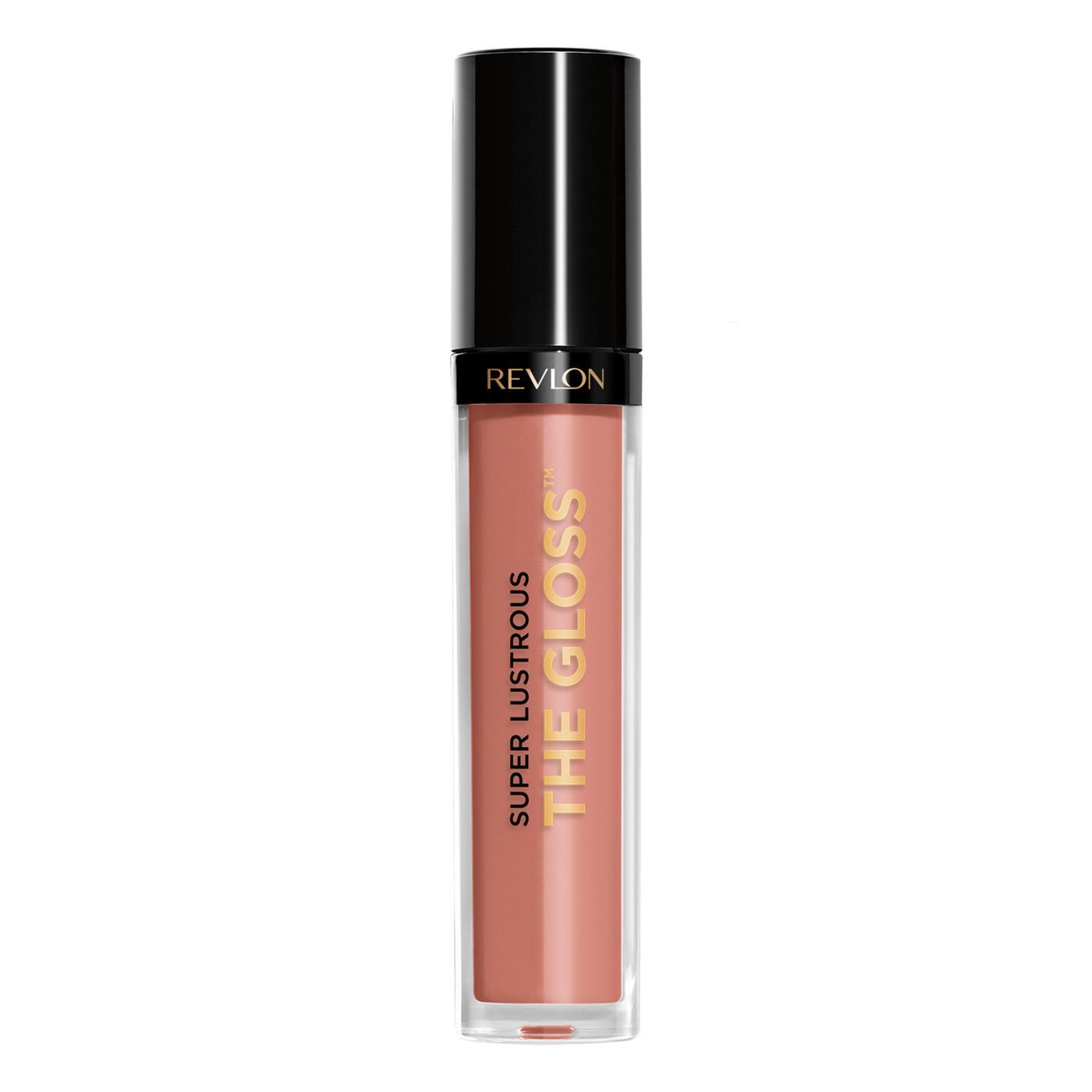 Revlon Super Lustrous The Gloss, 215 Super Natural; image 1 of 9