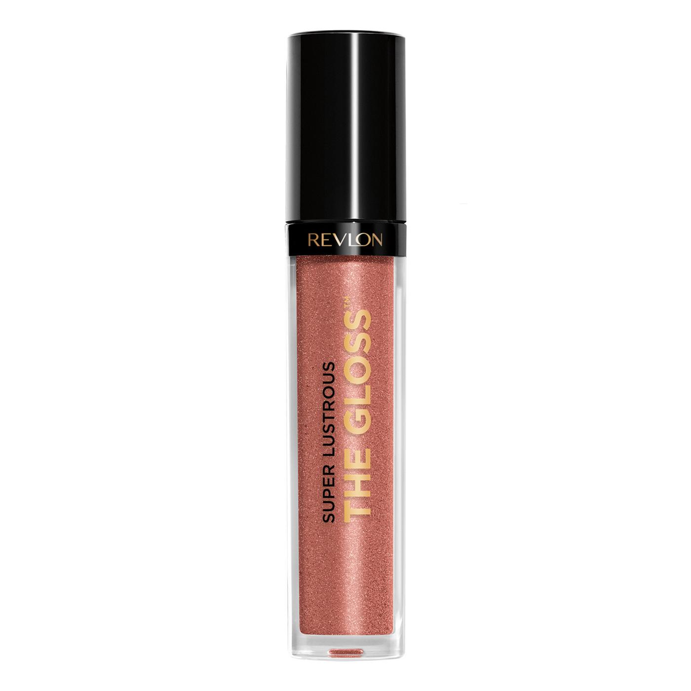 Revlon Super Lustrous The Gloss, Rosy Future; image 1 of 9