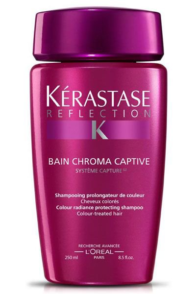 En sætning Hovedsagelig boble Kerastase Reflection Bain Chroma Captive Shampoo - Shop Shampoo &  Conditioner at H-E-B