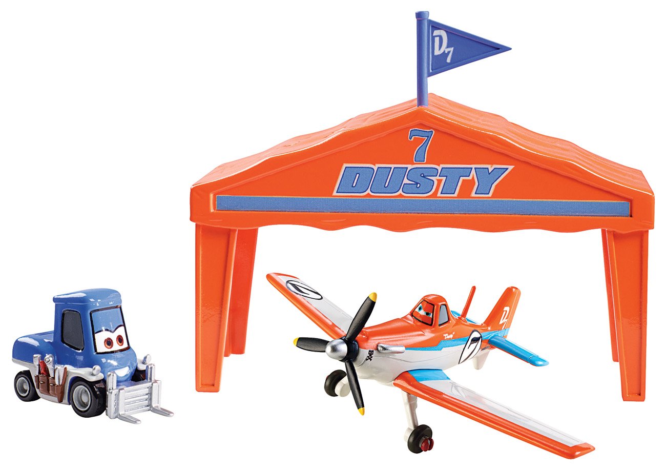 disney planes playset