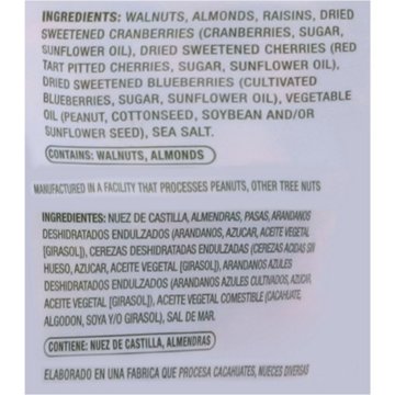 H-E-B Berry Orchard Trail Mix, 24 oz