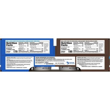 YoCrunch Vanilla Low Fat Yogurt With Mini M&Ms And Oreo Cookie Pieces 8 pk, 6 oz