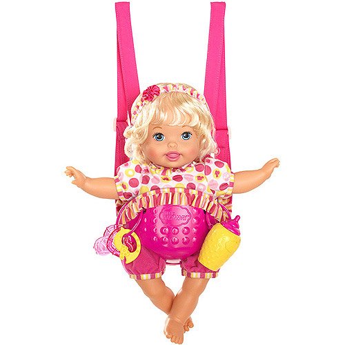 mattel little mommy doll