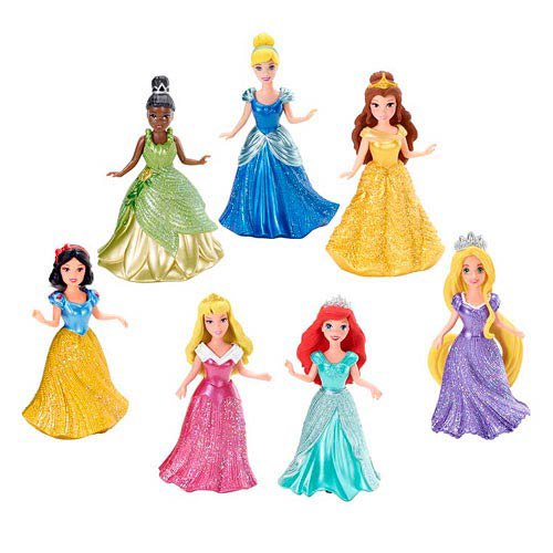 Mattel Disney Party Princess Doll - Shop at H-E-B