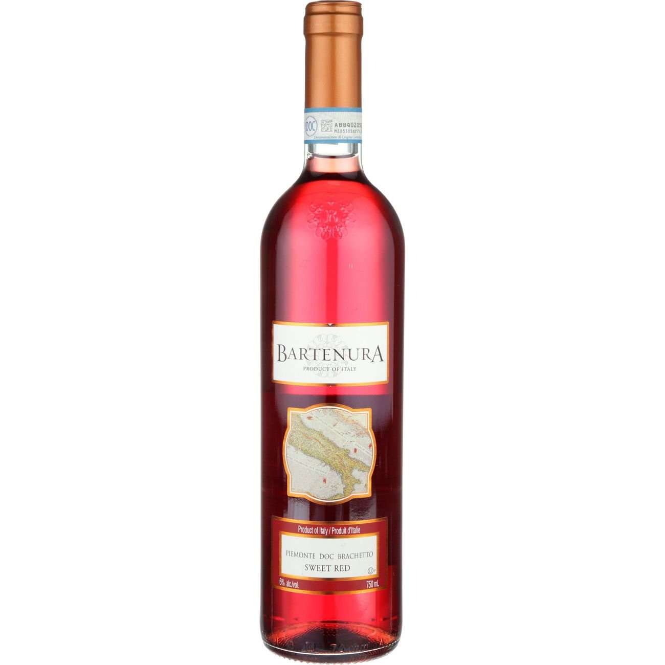 Bartenura Brachetto Sweet Red Shop Wine at HEB