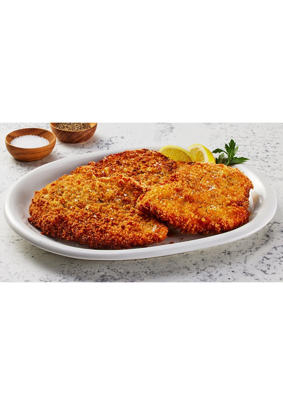 H-E-B Natural Boneless Chicken Breast, Thin Sliced; image 3 of 4