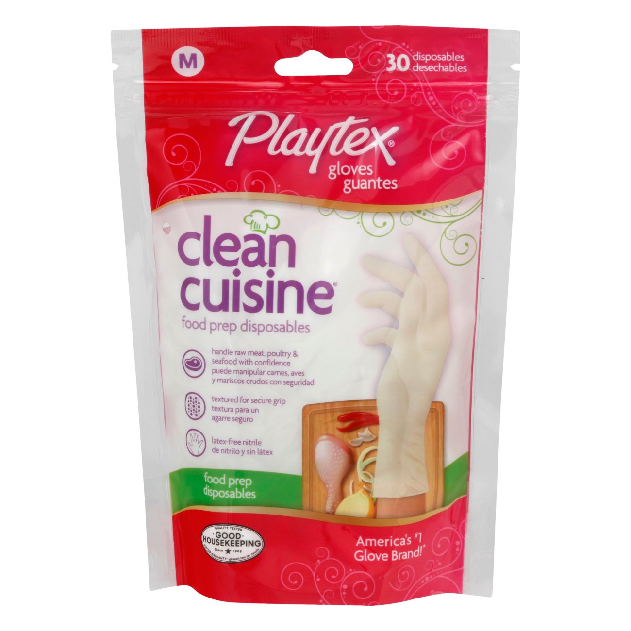 playtex gloves