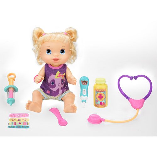 baby alive stethoscope