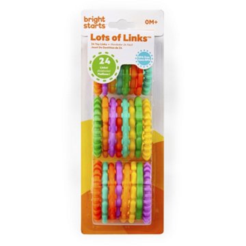 Bright Starts Lots of Links, 24 ct