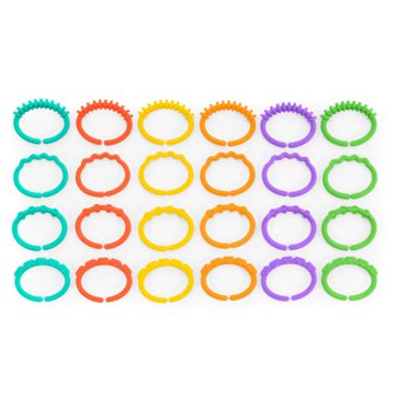 Bright Starts Lots of Links, 24 ct