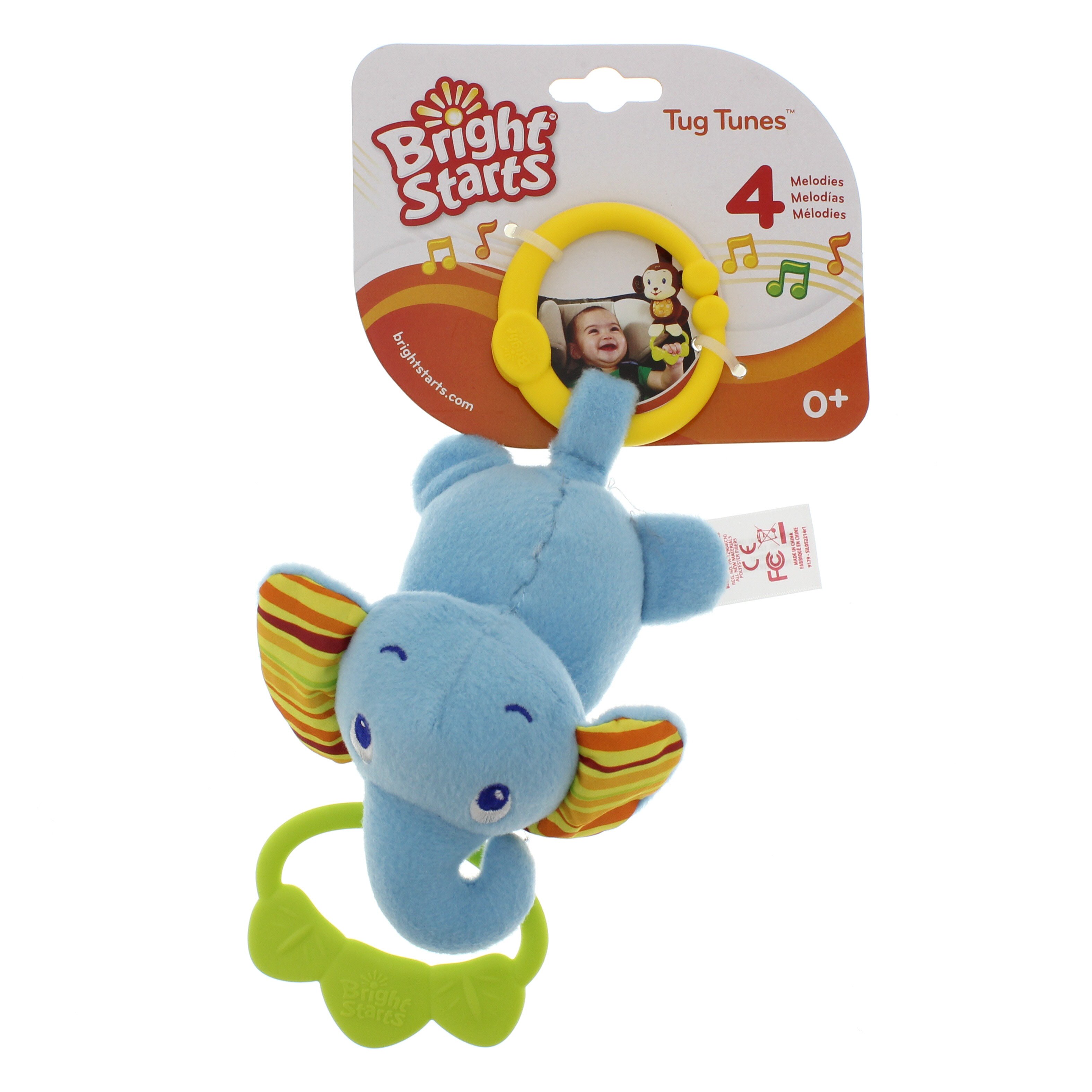 Bright Starts Safari Beats Musical Toy - Shop Baby Toys at H-E-B