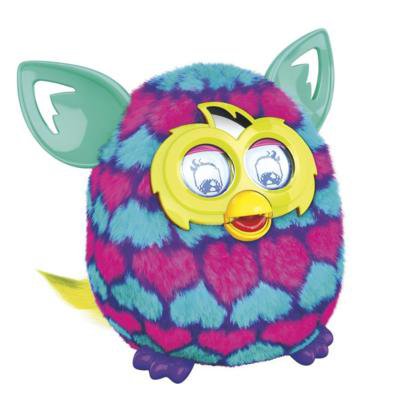 Furby Boom Cool Colors Plush - Shop Plush Toys at H-E-B