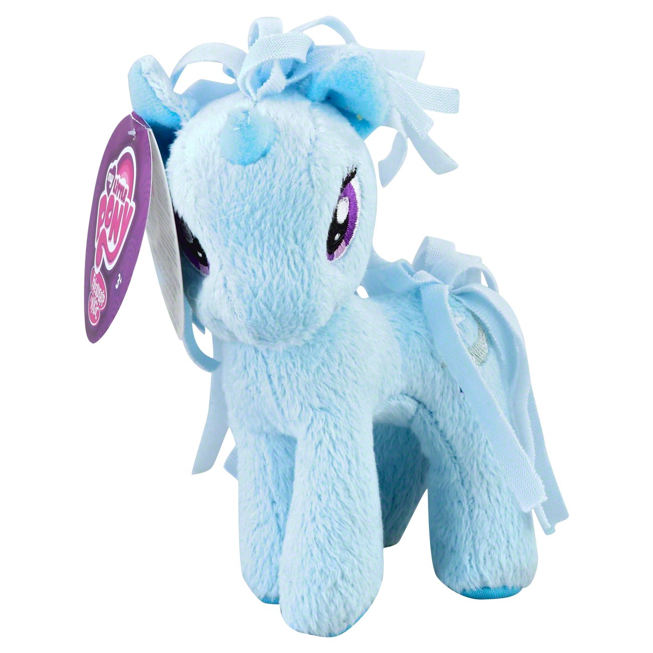 my little pony plush toy