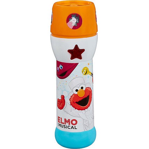 sesame street let's imagine elmo toy