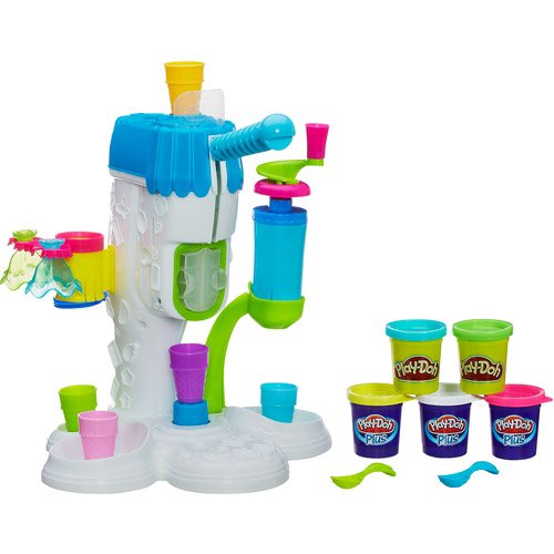 play doh ice cream set