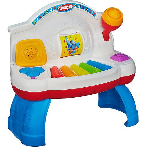 playskool music toy