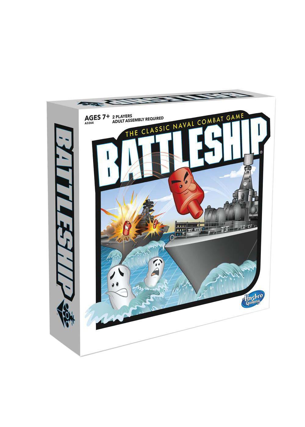 Battleship Classic Edition Board Game; image 3 of 3