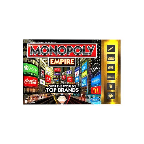 Hasbro Monopoly Empire Millionaire Mogul - Shop Monopoly Empire Millionaire Mogul - Shop Hasbro Monopoly Empire Millionaire Mogul - Shop Monopoly Empire Millionaire Mogul - Shop at H-E-B at H-E-B