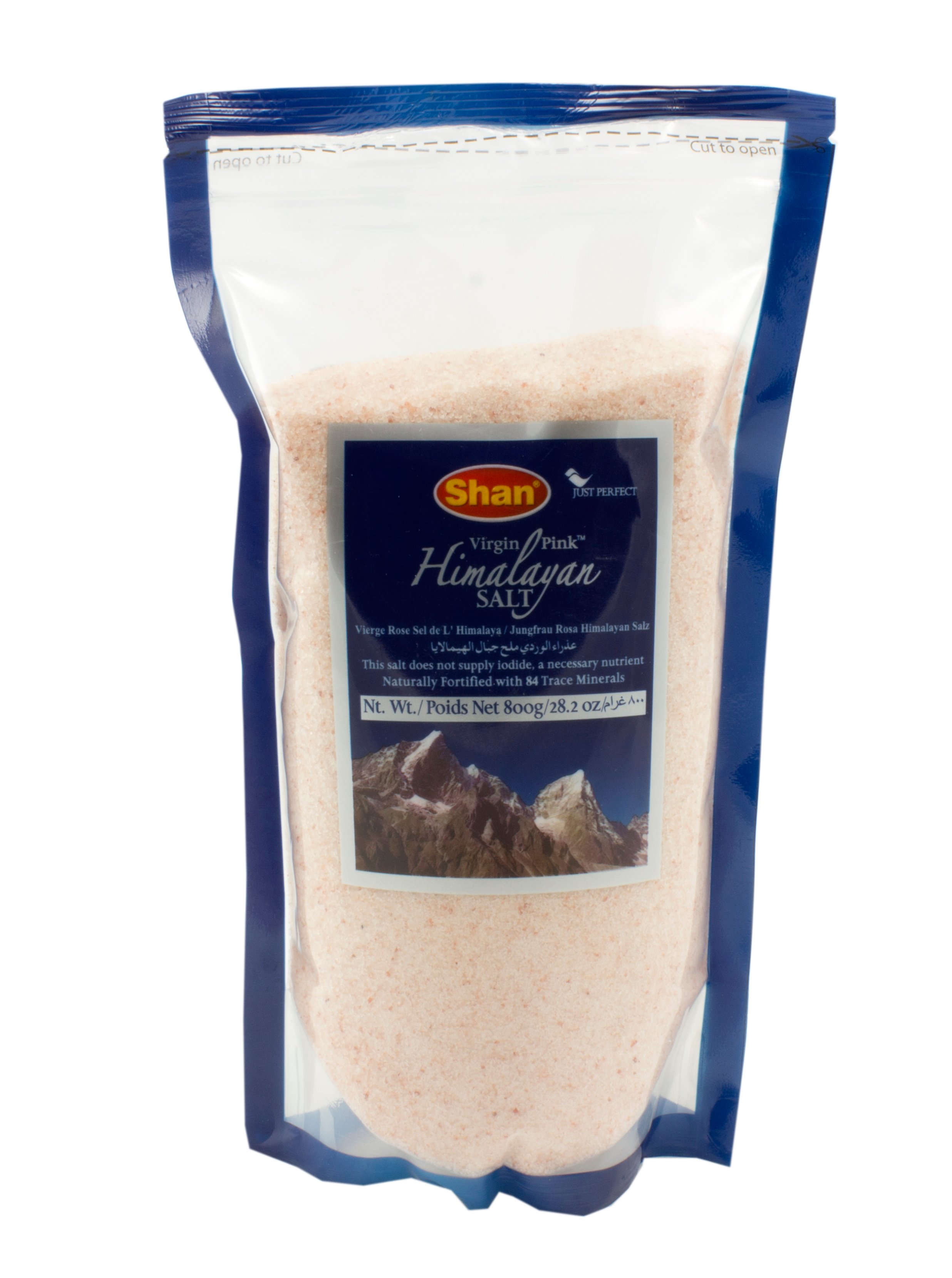 Shan Pink Himalayan Salt - Shop Herbs & Spices At H-E-B