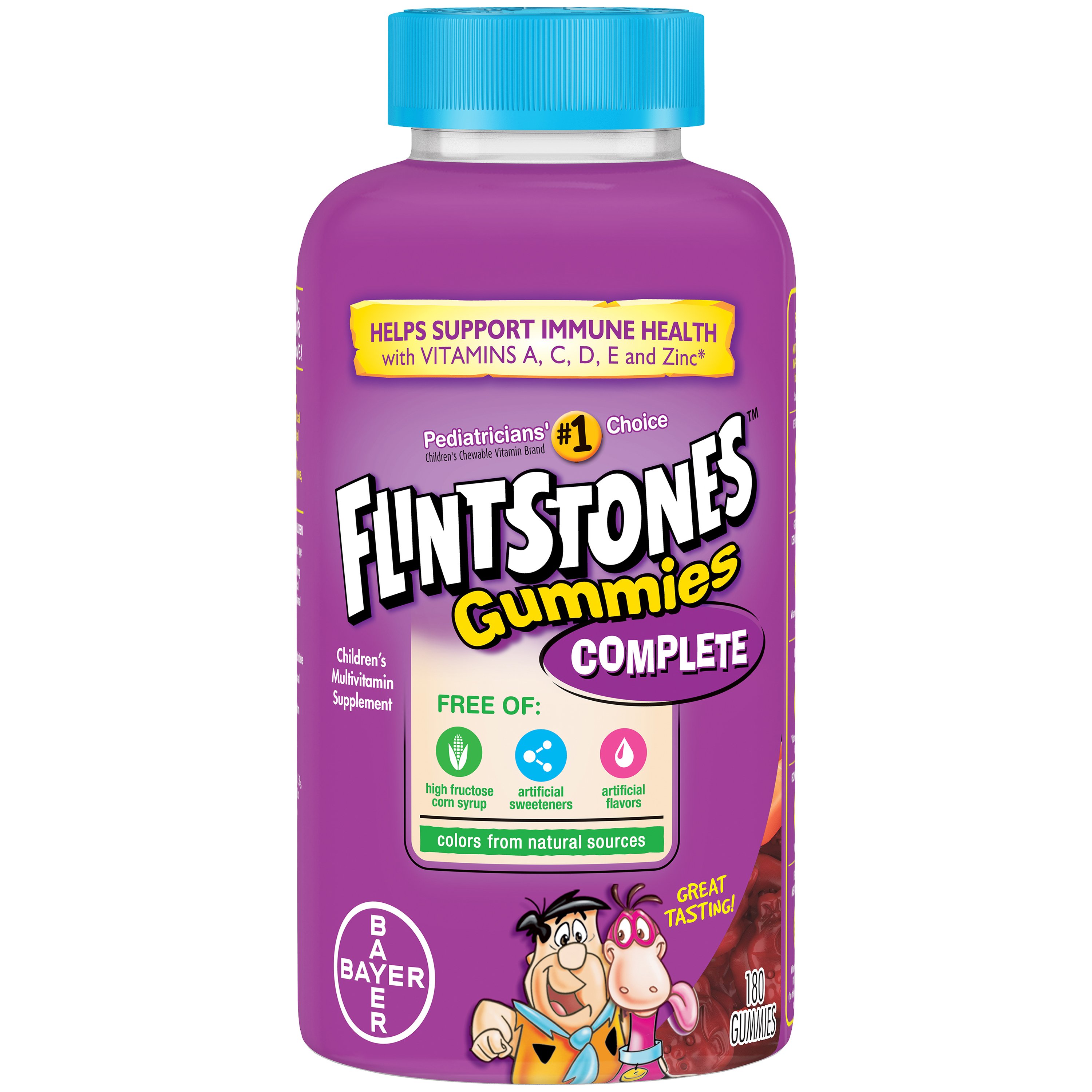 Flintstones Children's Complete Multivitamin Gummies Shop