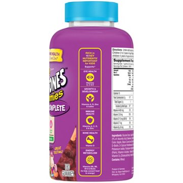 Flintstones Children's Complete Multivitamin Gummies, 180 ct