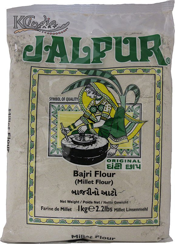 Jalpur Bajri Millet Flour Shop Baking Ingredients at HEB