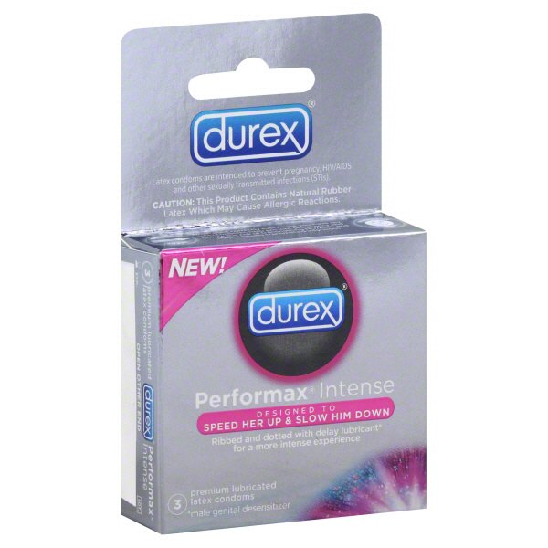 Durex Condom With Delay Lubricant edu.svet.gob.gt
