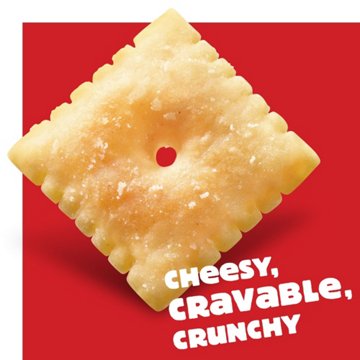 Cheez-It Italian Four Cheese Crackers