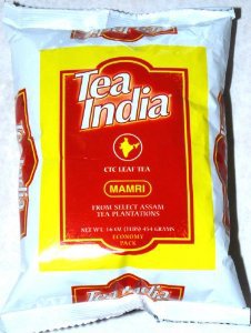 Tea India CTC Leaf Mamri Tea Shop Tea at HEB