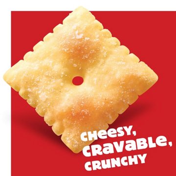 Cheez-It White Cheddar Cheese Crackers