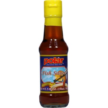 Polar Fish Sauce, 5 oz