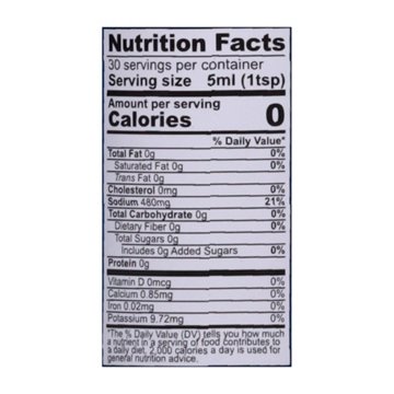 Polar Fish Sauce, 5 oz