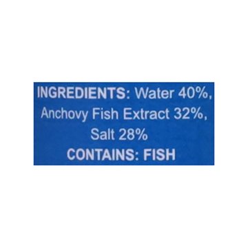 Polar Fish Sauce, 5 oz