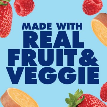 Stonyfield Organic Kids Low-Fat Yogurt Smoothie 3.1 oz Bottles - Very Berry