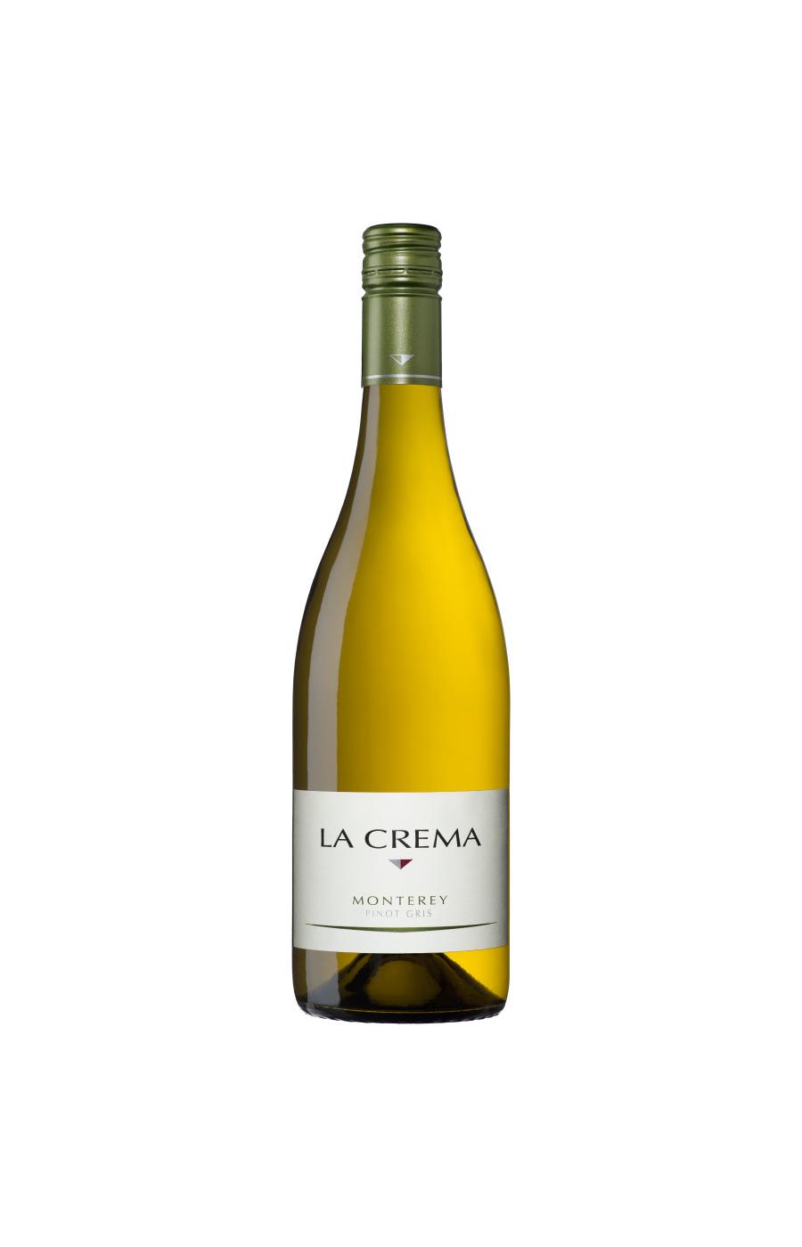 La Crema Monterey Pinot Gris White Wine; image 1 of 2