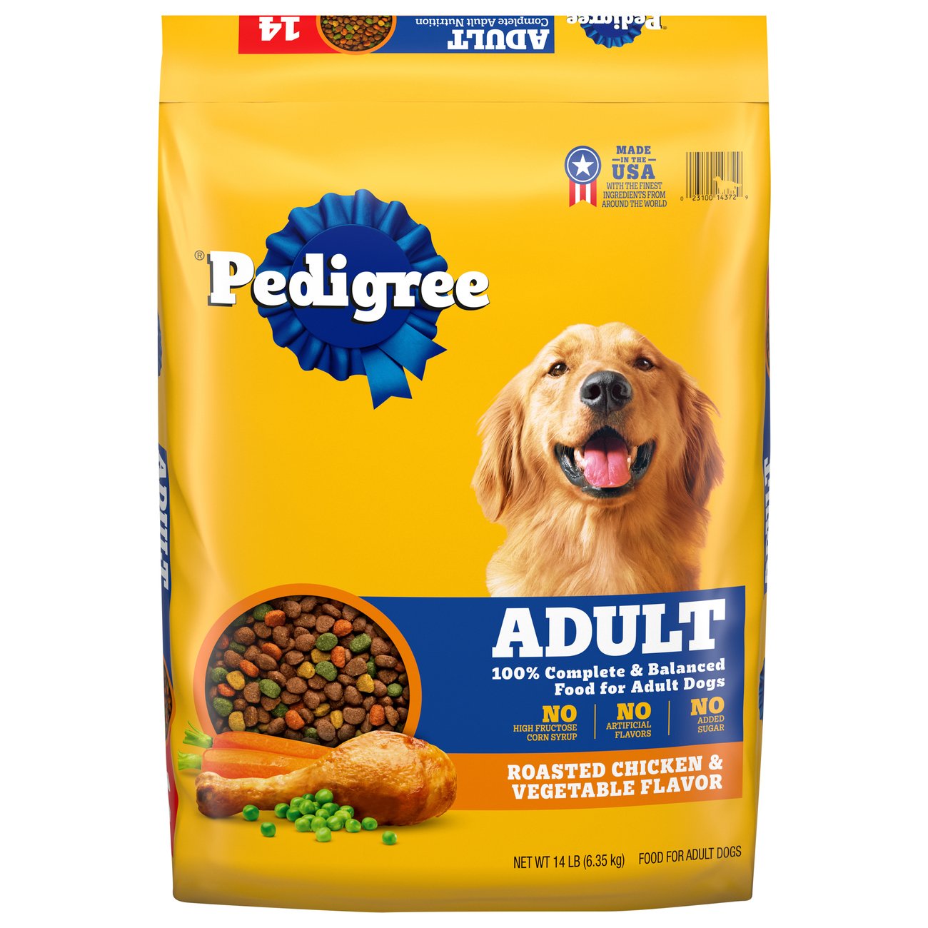 should i feed my dog pedigree