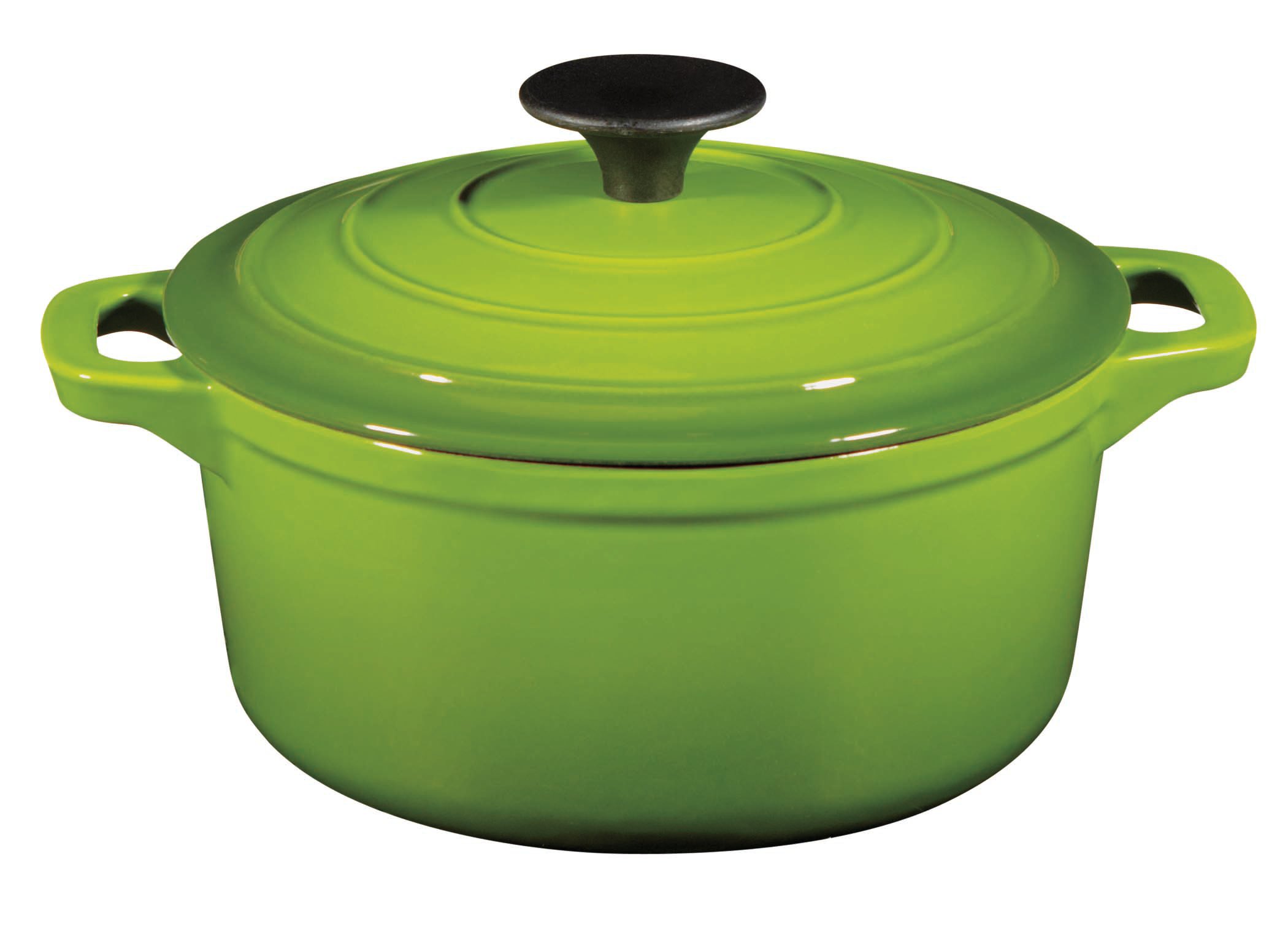 Cocinaware 2.8 QT Green Casserole Dish Shop Dutch ovens at HEB