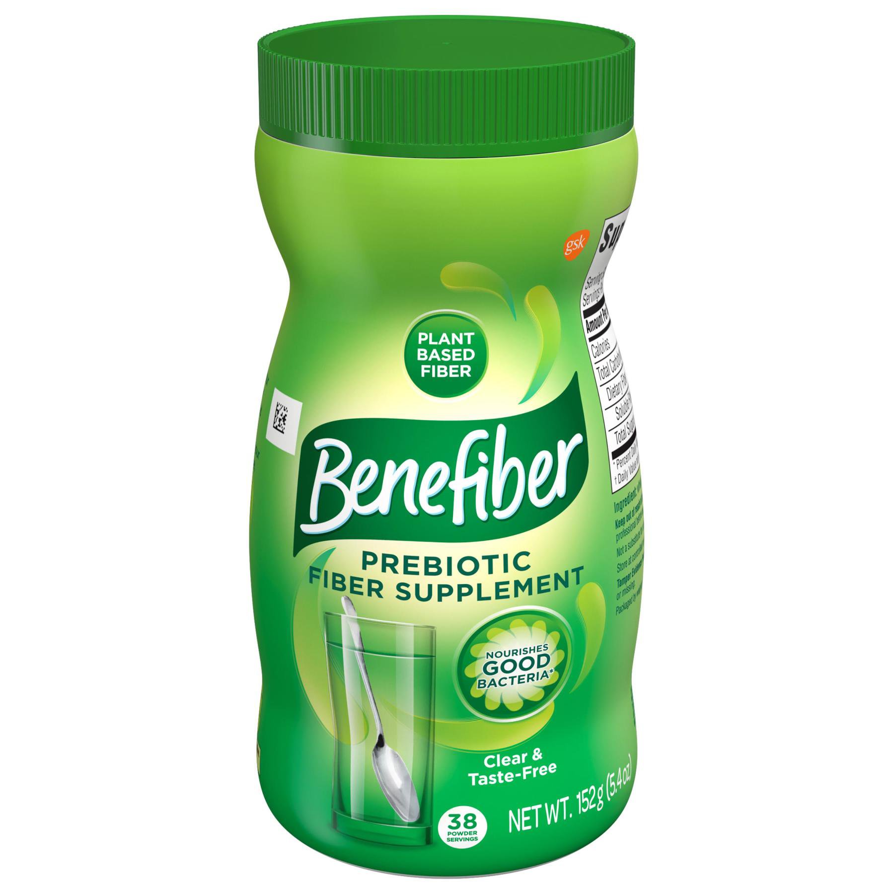 Benefiber Daily Prebiotic Fiber Supplement Powder Shop Digestion