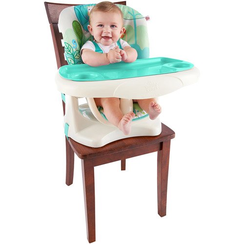 bright starts high chair