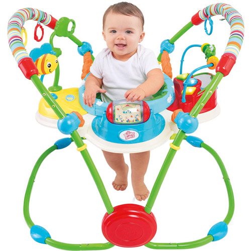 bright starts activity jumper